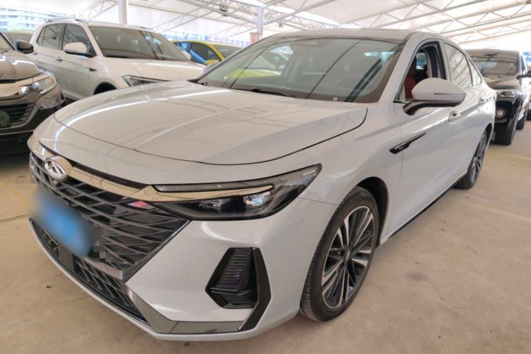 Used Chery Arrizo 8 2023 High-Performance Edition 2.0T DCT Powerfully Equipped