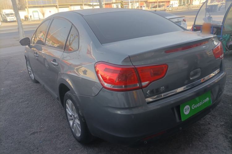 Used Citroen C-Quatre 2014 VTS Version 2.0L Automatic Premium Model
