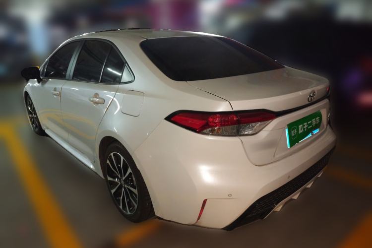 Used Toyota Levin 2021 185T CVT Sport Edition