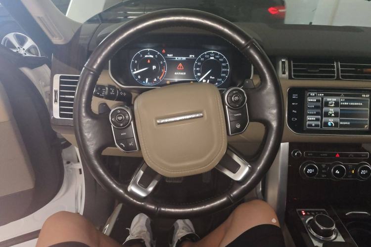 Used Land Rover Range Rover 2015 3.0 SC V6 Vogue SE Long-Wheelbase Edition