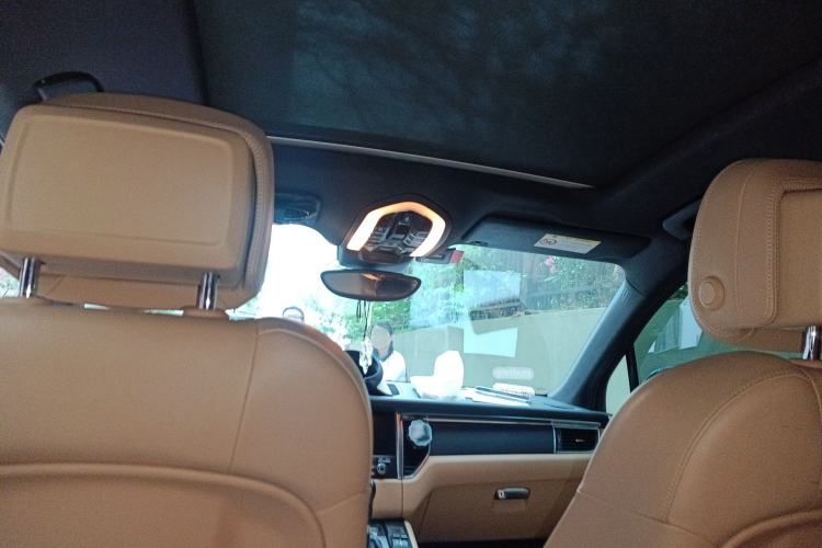 Used Porsche Macan 2017 Macan 2.0T Headliner