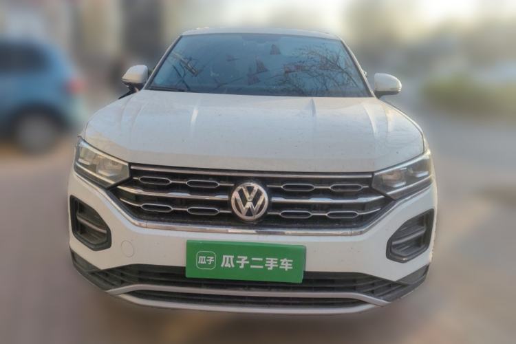 Used Volkswagen Tayron 2020 330TSI Two-Wheel Drive Luxury Smart Connectivity Version