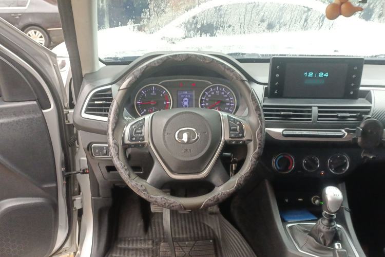 Used Great Wall Wingle 5 2020 2.0T Diesel 4x4 Elite Version Big Double Cab China VI Emission Standard GW4D20M