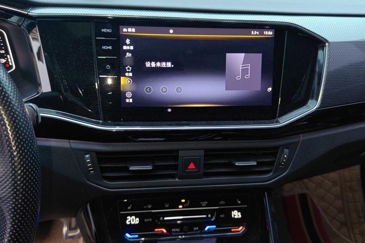 Used Volkswagen Tayron X 2020 330TSI Two-Wheel Drive Luxury Smart Connectivity Version