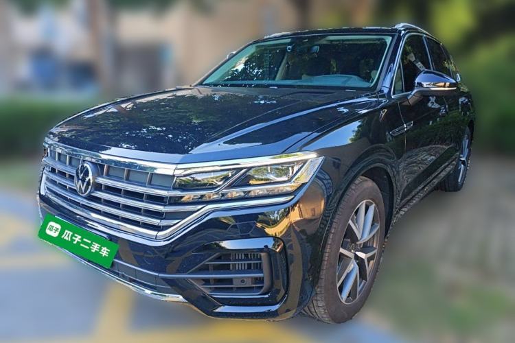 Used Volkswagen Touareg 2021 3.0 TSI Prestige Edition Classic Sport Package