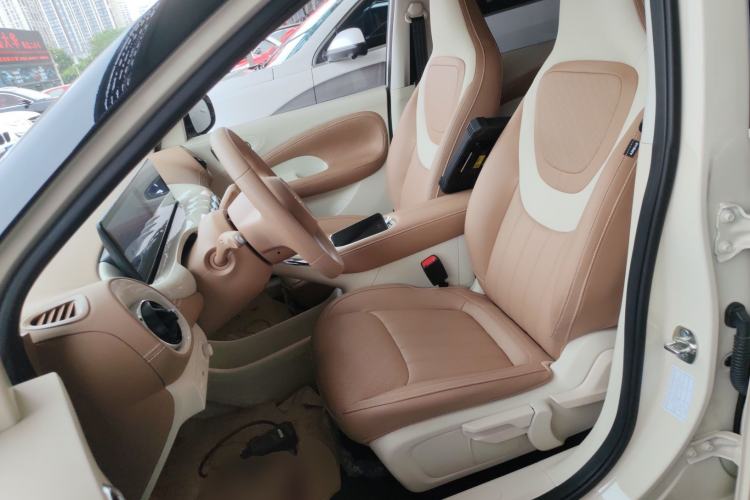Used Wuling Bingo 2025 333 km Lingxi Connected Version
