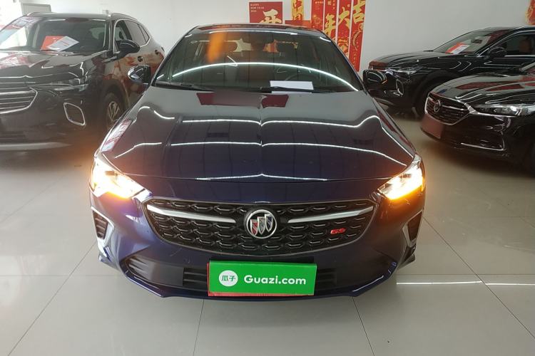 Used Buick Regal 2021 GS 28T Prestige Model
