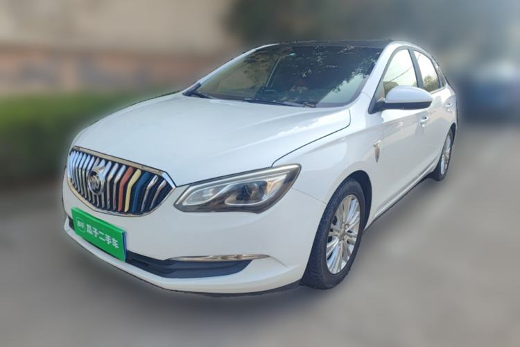 Used Buick GT 2017 15N Automatic Elite Version