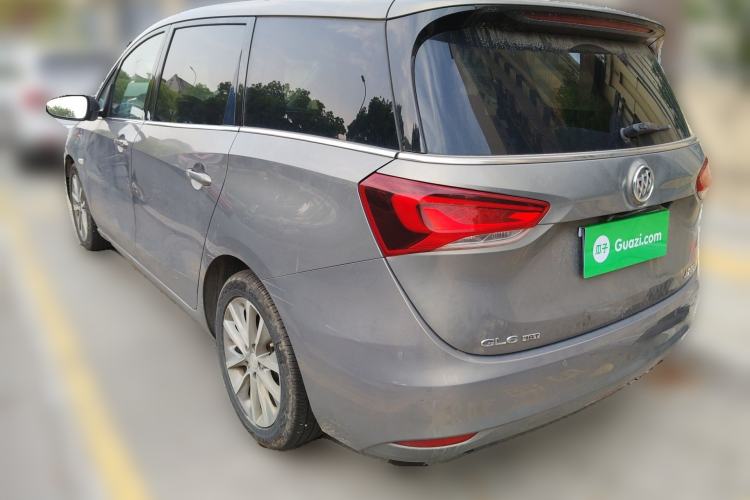 Used Buick GL6 2019 18T 6-Seater Connected Luxury Version China VI Standard
