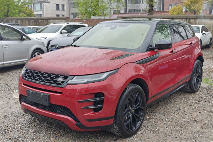 Used Land Rover Range Evoque 2020 249 PS R-DYNAMIC S Black Edition Sport Version