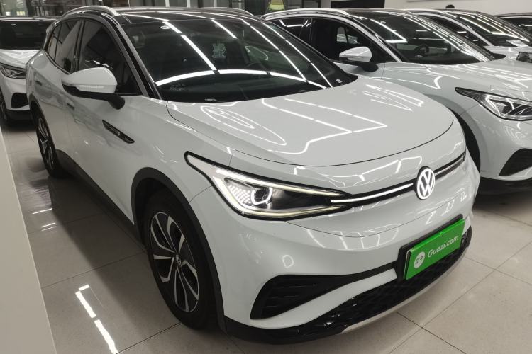 Used Volkswagen ID.4 X 2022 Pure Smart Edition
