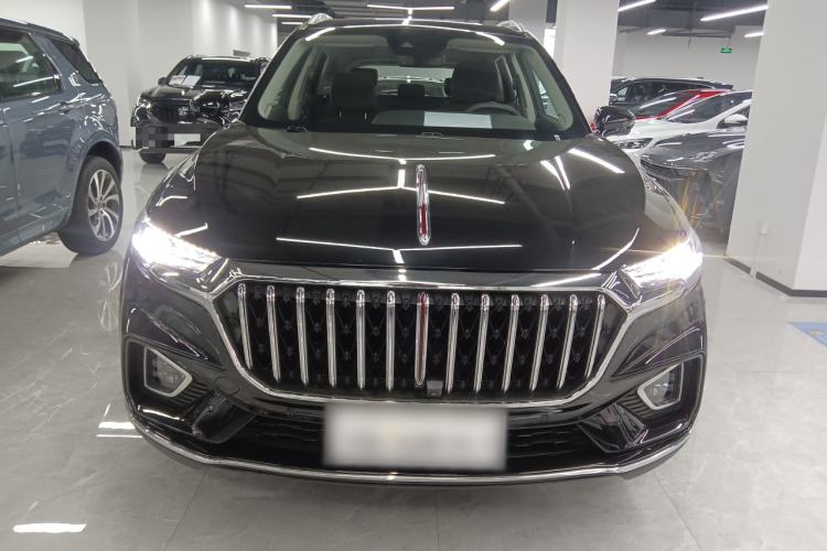 Used Hongqi HS5 2022 Revised Version 2.0T Smart Connect Flagship Edition