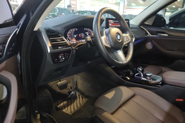 Used BMW X3 2023 Restyled xDrive30i Leading Edition M Night Sky Package