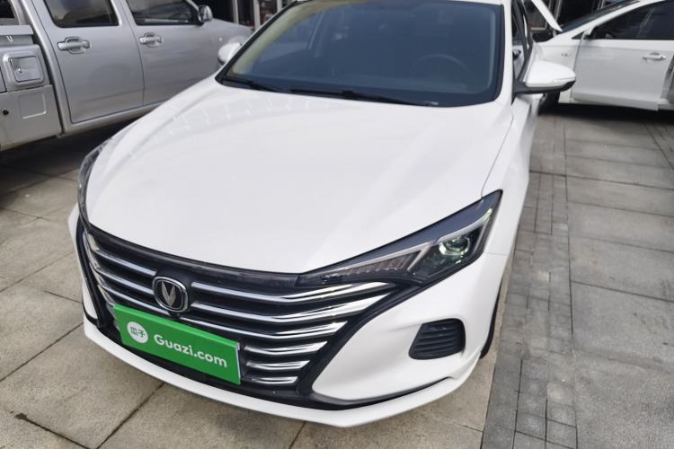 Used CHANGAN Eado 2020 PLUS 1.6L GDI Automatic Luxury Model Front