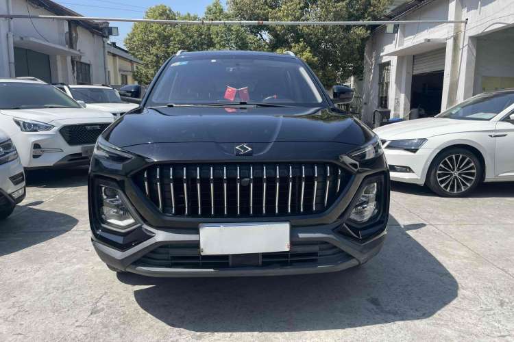 Used SOL X8 2021 300T DCT Luxury Smart Connect Edition 7 Seats