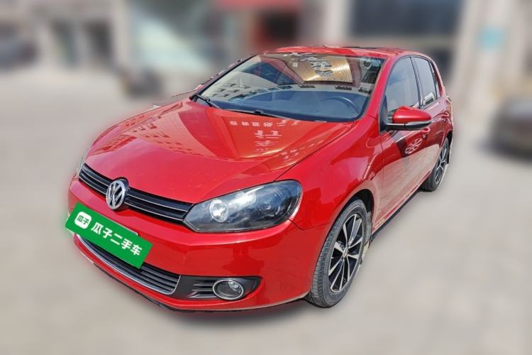 Used Volkswagen Golf 2012 1.4 TSI Automatic Comfort Edition