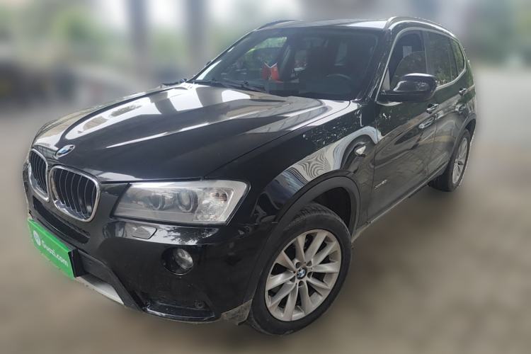 Used BMW X3 2013 Facelifted xDrive20i Luxury Edition