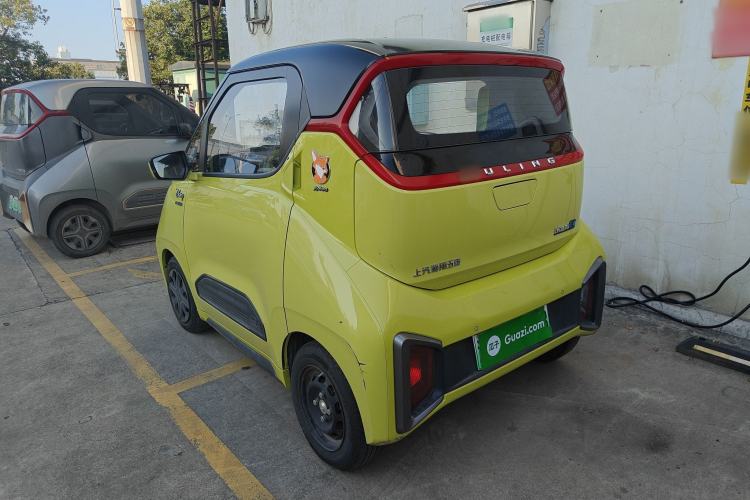 Used Wuling NAMMIEV 2021 Disney Zootopia Nick Edition