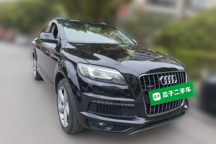 Used Audi Q7 2015 35 TFSI Sport Edition
