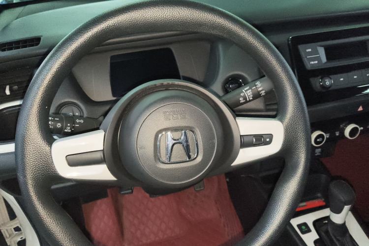Used Honda Fit 2021 1.5L CVT Trend Edition Steering Wheel