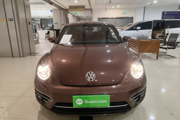 Used Volkswagen Beetle 2017 180TSI Yile Edition
