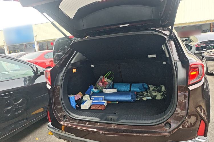 Used Acura CDX 2016 1.5T Two-Wheel Drive Deluxe Edition