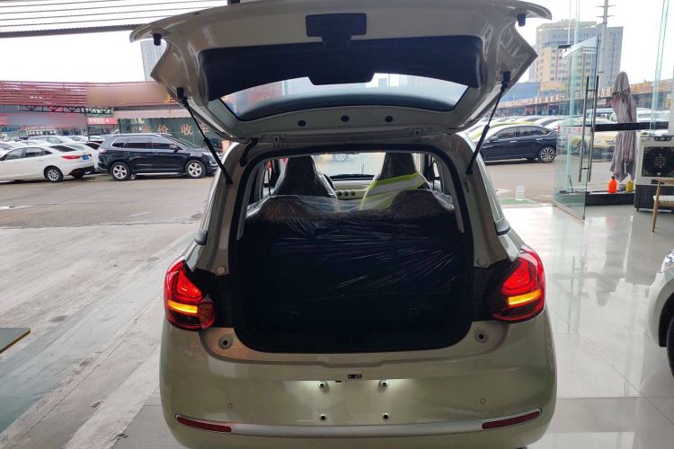 Used Wuling Bingo 2024 203km Light Edition