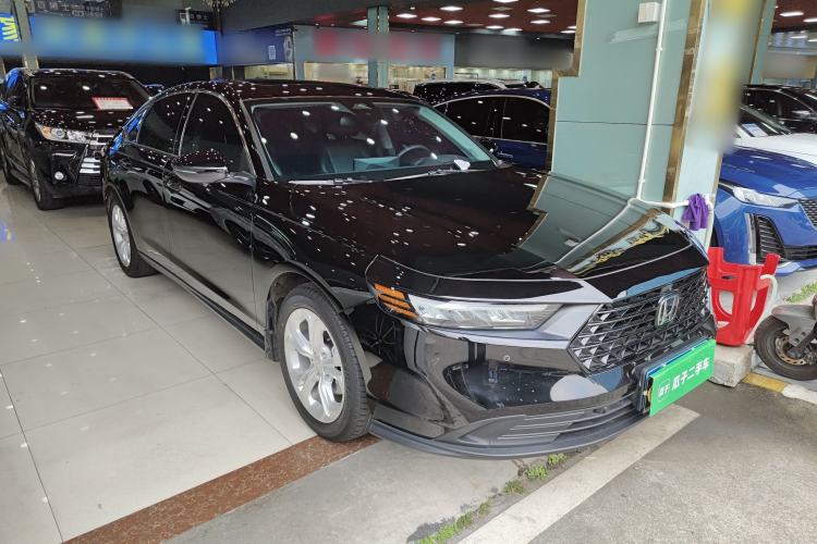 Used Honda Accord 2024 260TURBO Luxury Edition Exterior 1