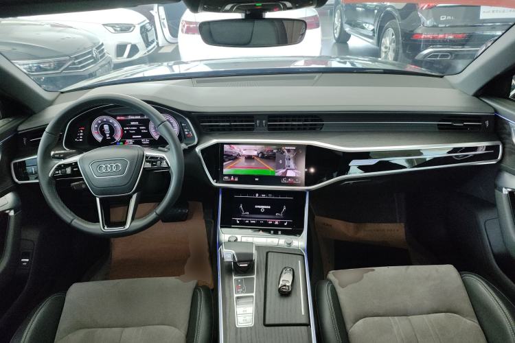 Used Audi A6L 2024 45 TFSI quattro Prestige Dynamic Edition
