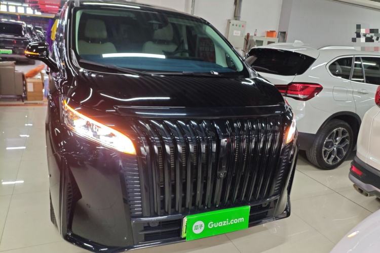 Used Wey Gaoshan 2023 Four-Wheel Drive Flagship Edition