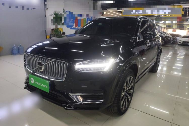 Used Volvo XC90 2024 B5 SmartDrive Luxury Edition 7-Seater