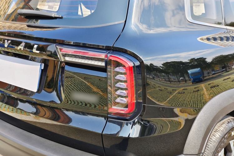 Used Haval DARGO 2022 1.5T DCT Two-Wheel Drive Border Collie Edition
