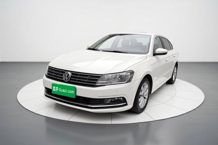 Used Volkswagen Lavida 2017 1.6L Automatic Comfort Edition