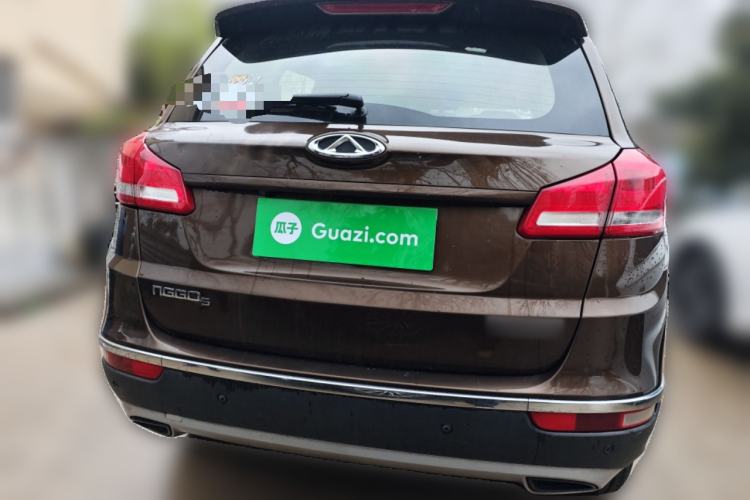 Used Chery Tiggo 5 2016 2.0L CVT Jiayue Trust Edition