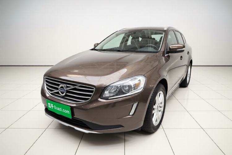 Used Volvo XC60 2016 T5 Smart Drive Edition Guazi used car, China used car export, Used car for sale, Used  cars, Cheapest cars for sale