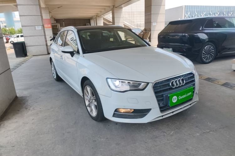 Used Audi A3 2016 Sportback 35 TFSI Style Edition Front Right 45 Deg