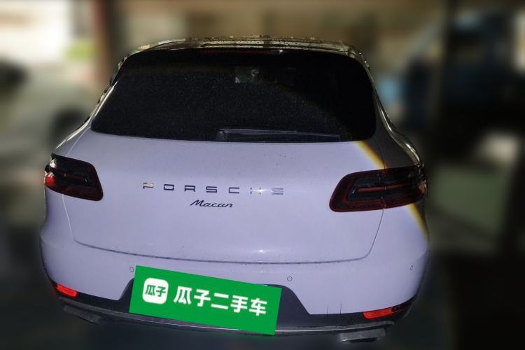 Used Porsche Macan 2014 Macan 2.0T