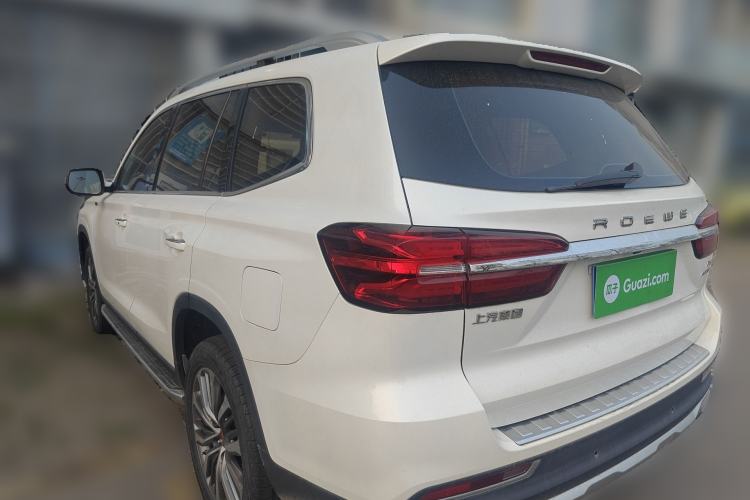 Used Roewe RX8 2018 30T Smart Connectivity All-Wheel Drive Supreme Edition
