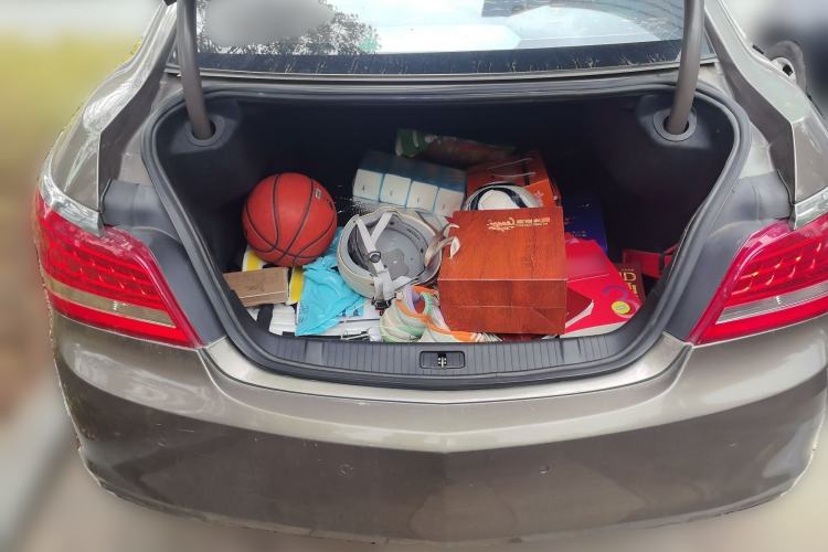 Used Buick LaCrosse 2013 2.4L SIDI Elite Comfort Version