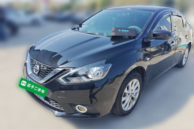 Used Nissan Sylphy 2022 Classic 1.6XE CVT Comfort Edition