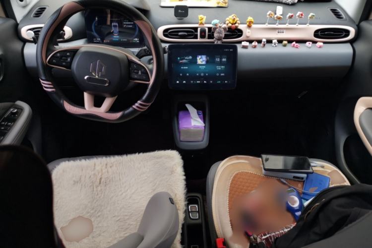 Used Leapmotor T03 2021 400 Luxury Edition