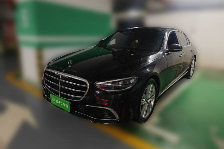 Used Mercedes-Benz S-Class 2025 S 400 L Business Model
