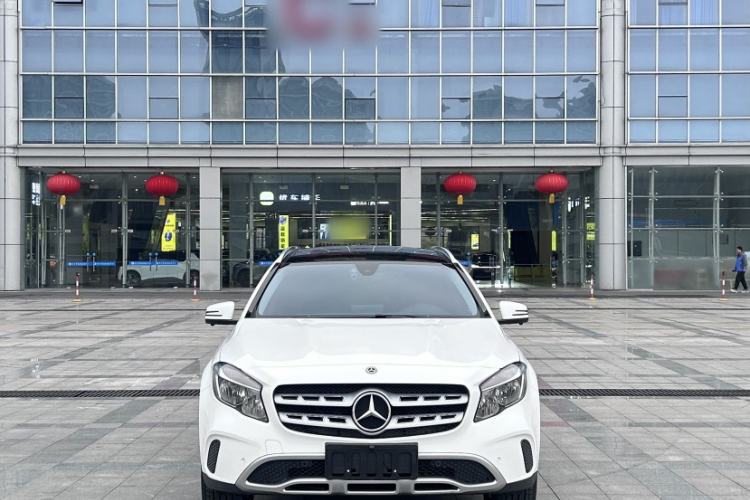 Used Mercedes-Benz GLA 2019 GLA 200 Dynamic Edition