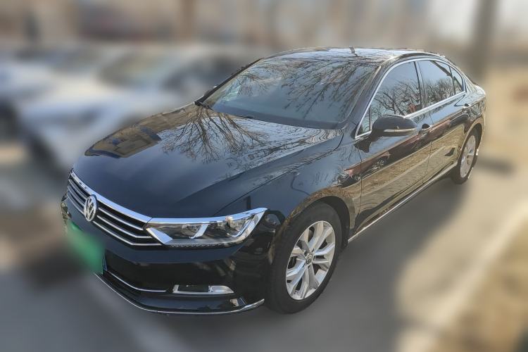 Used Volkswagen Magotan 2018 Facelift 330TSI DSG Luxury Model