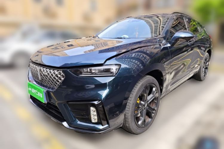 Used Wey VV7 2020 2.0T Flagship Edition