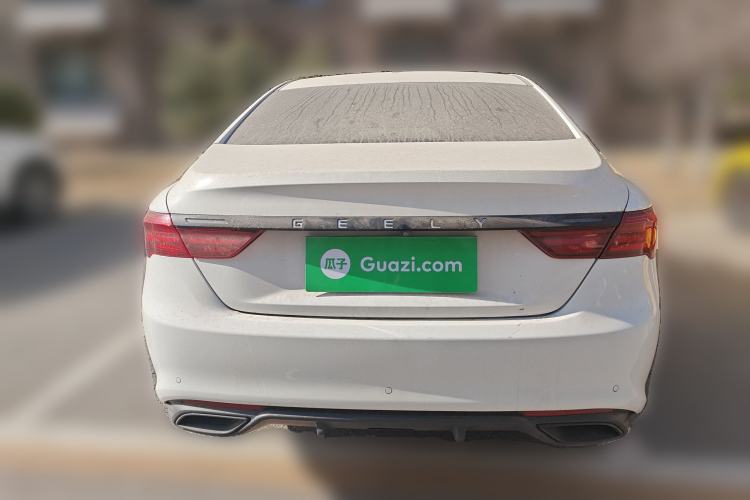 Used Geely Auto Binray 2021 1.4T CVT F-Sport Edition