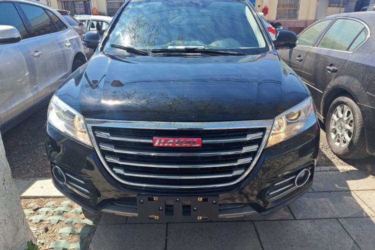 Used Haval H6 2015 Sport Edition 1.5T Automatic Two-Wheel Drive Luxury Model Front