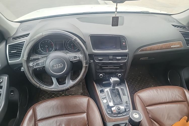 Used Audi Q5 2013 40 TFSI Comfort Edition