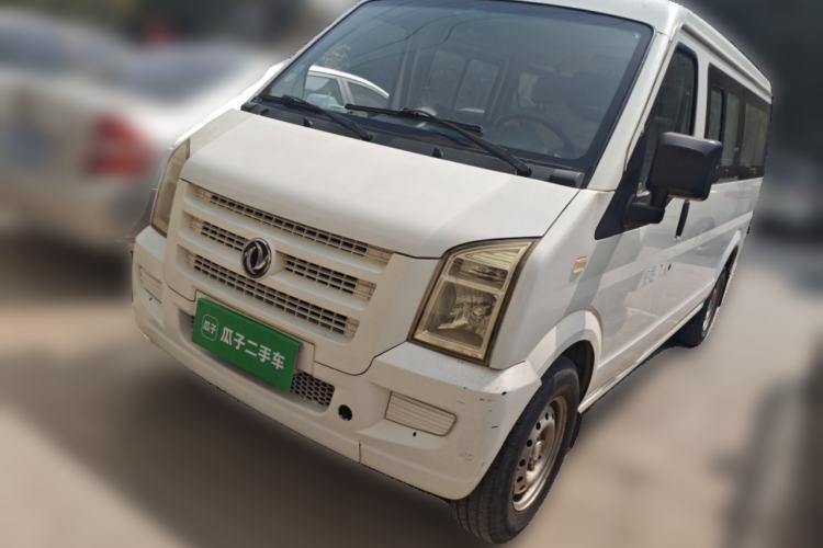 Used Dongfeng Xiaokang C37 2012 1.4L Entrepreneur II Type DK13-06
