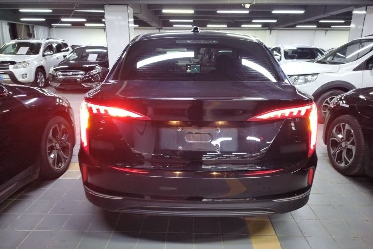 Used Hongqi E-QM5 2021 Charging Flagship Edition
